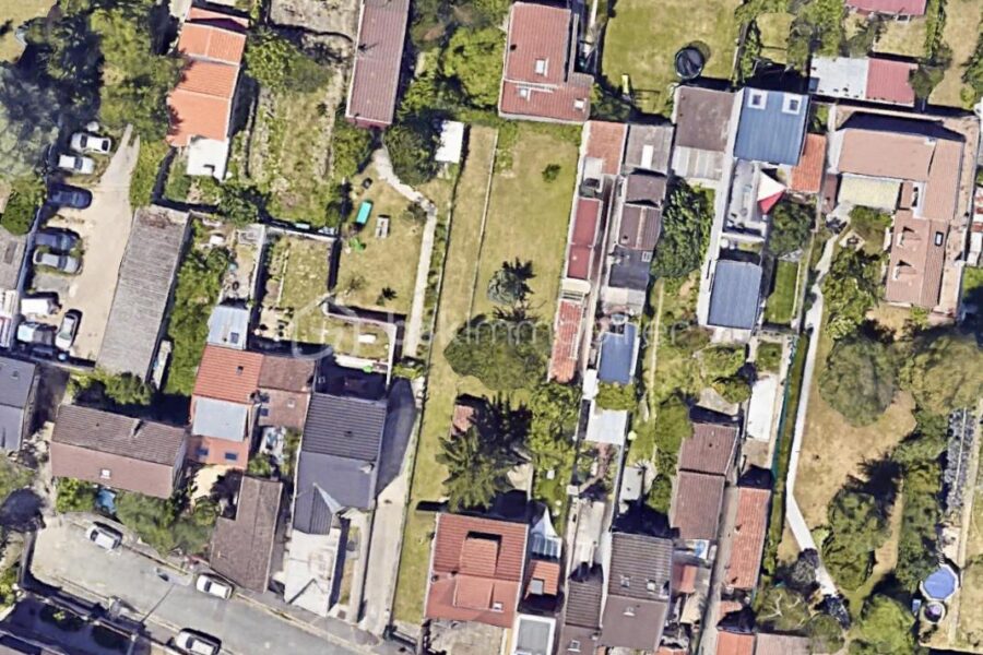 Terrain à vendre à Montreuil — Vue dégagée — photo 5