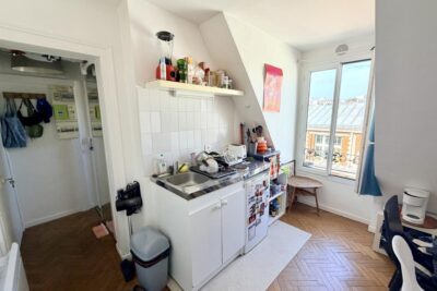 Appartement à vendre à Paris