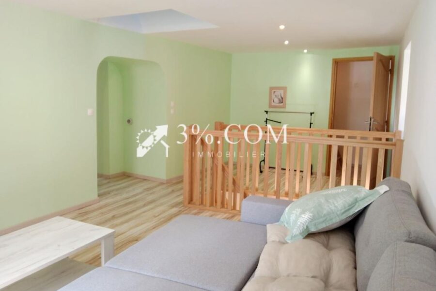 Maison à vendre à Gluiras — Vue montagne — photo 4
