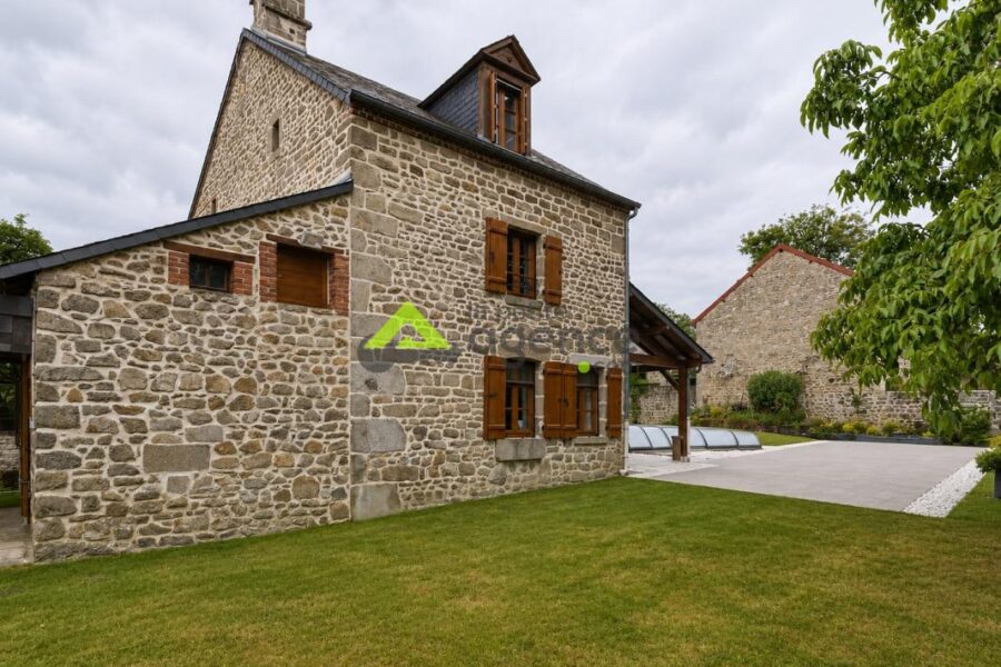 Maison à vendre à Issoudun letrieix — Vue nature — photo 4