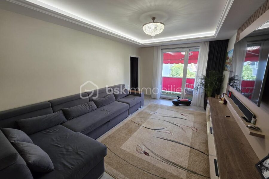 Appartement à vendre à Nice — Vue nature — photo 4