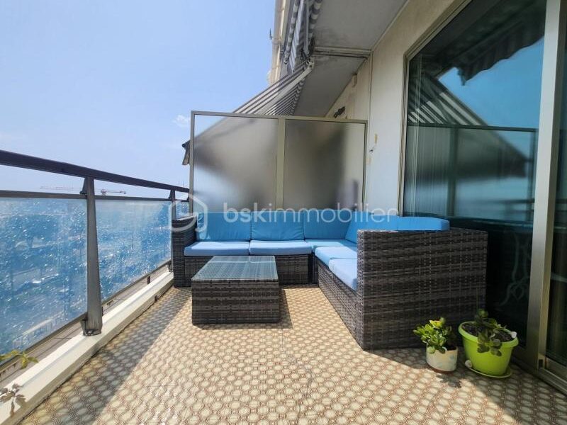 Appartement à vendre à Nice — Vue mer — photo 4