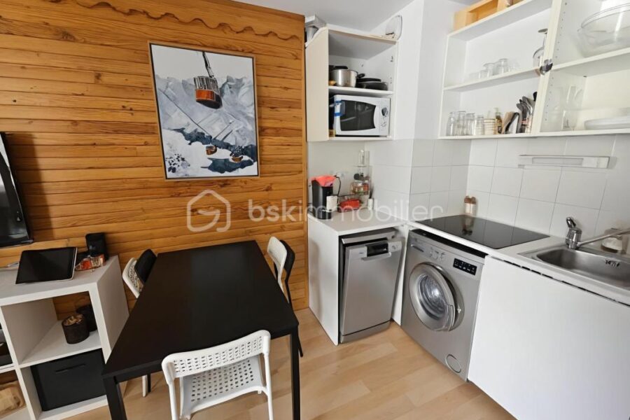 Appartement à vendre à La foux d allos — Vue montagne — photo 4