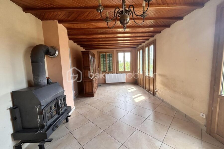 Maison à vendre à Mouxy — Vue montagne — photo 5