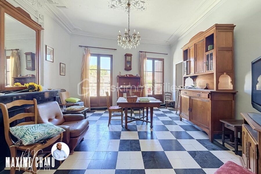 Maison à vendre à Bouzigues — Vue mer — photo 5