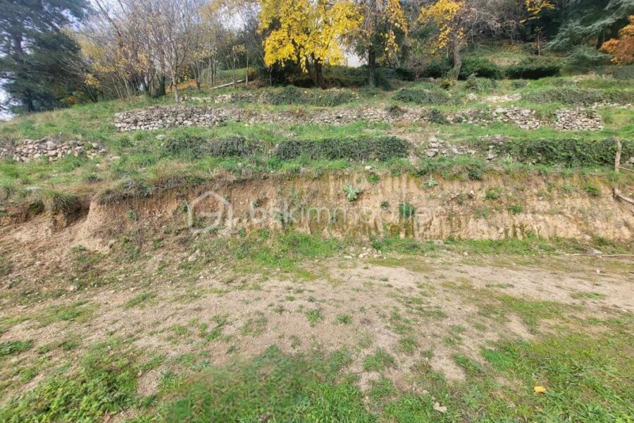 Terrain à vendre à Vals les bains — Vue montagne — photo 4