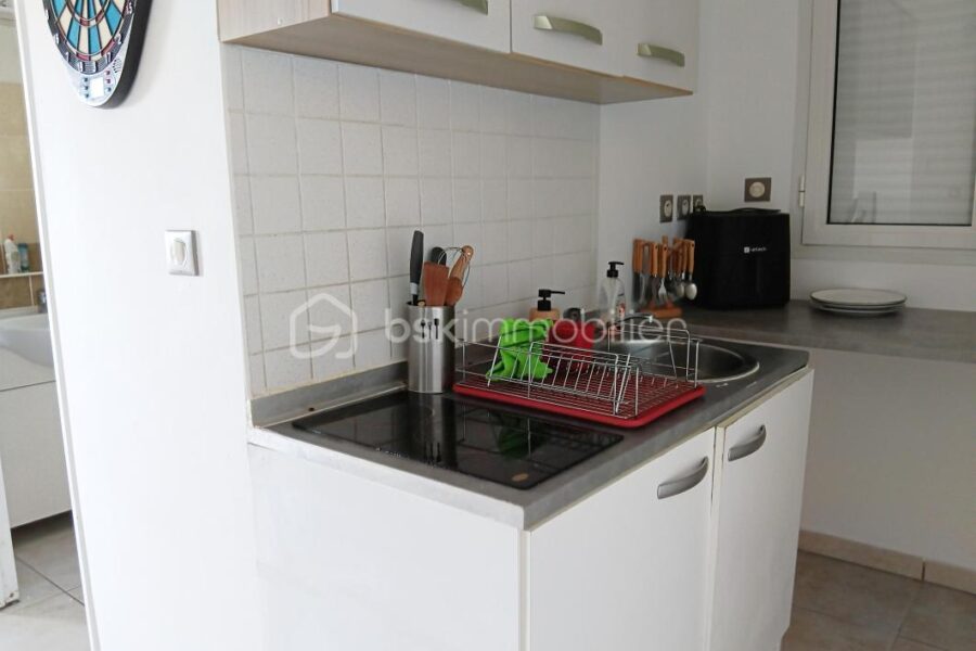 Appartement à vendre à Saint benoit — Vue mer — photo 5