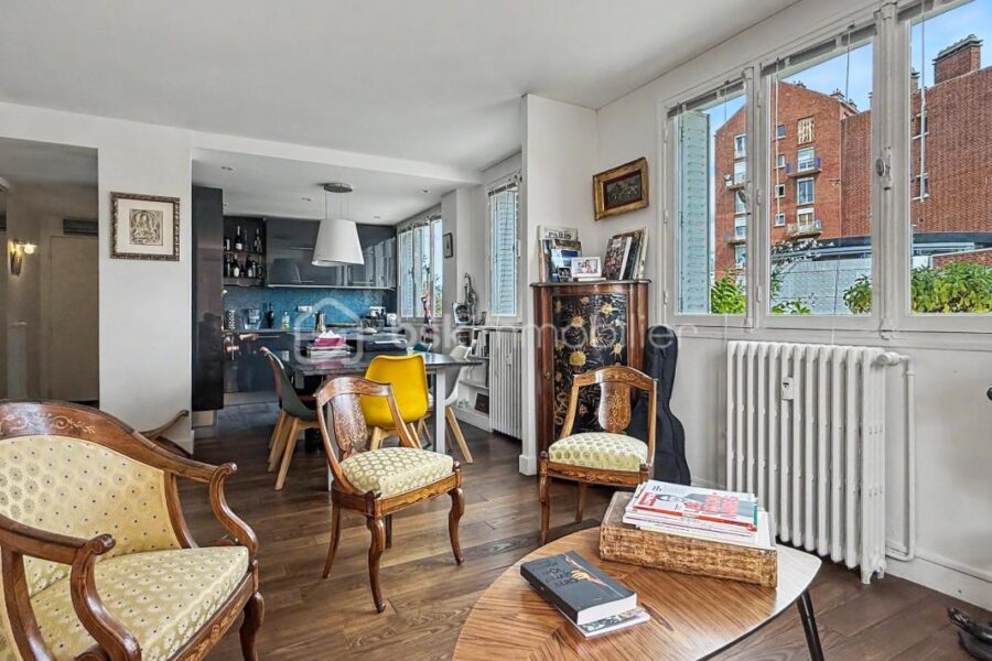Appartement à vendre à Amiens — Vue sur la ville — photo 5