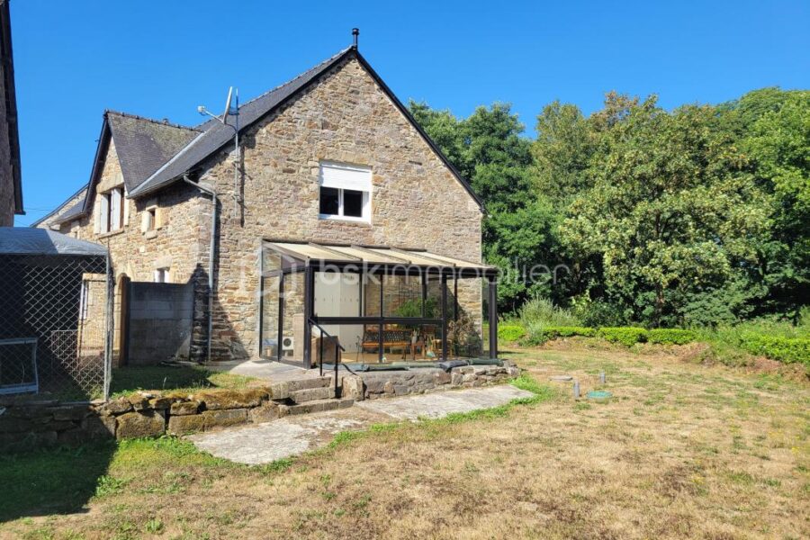 Maison à vendre à La prenessaye — Vue nature — photo 4