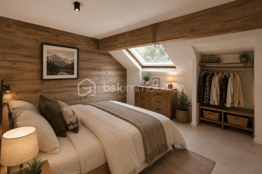 Appartement à vendre à Xonrupt longemer — Vue nature — photo 5