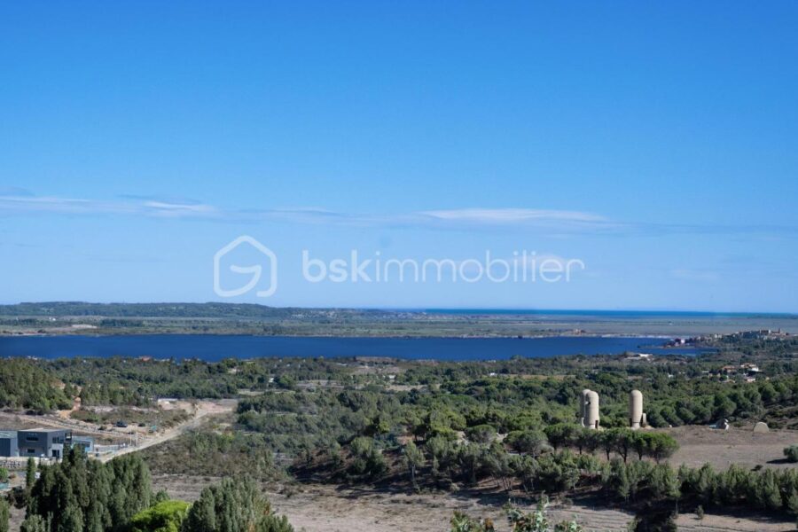 Terrain à vendre à Narbonne — Vue mer — photo 4