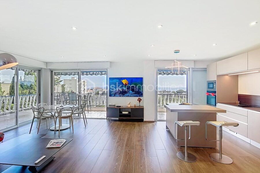 Appartement à vendre à Cannes — Vue mer — photo 4
