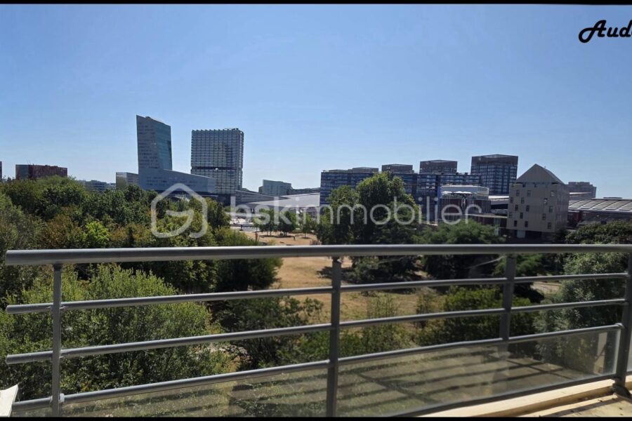 Appartement à vendre à Lille — Vue sur la ville — photo 5