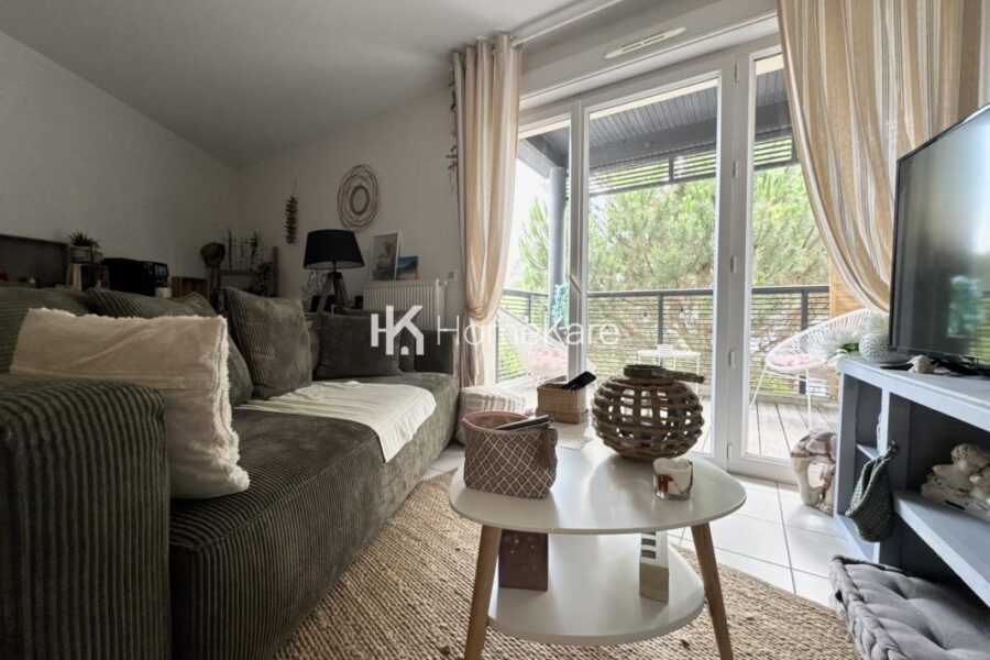 Appartement à vendre à Saint jean d illac — Vue nature — photo 4