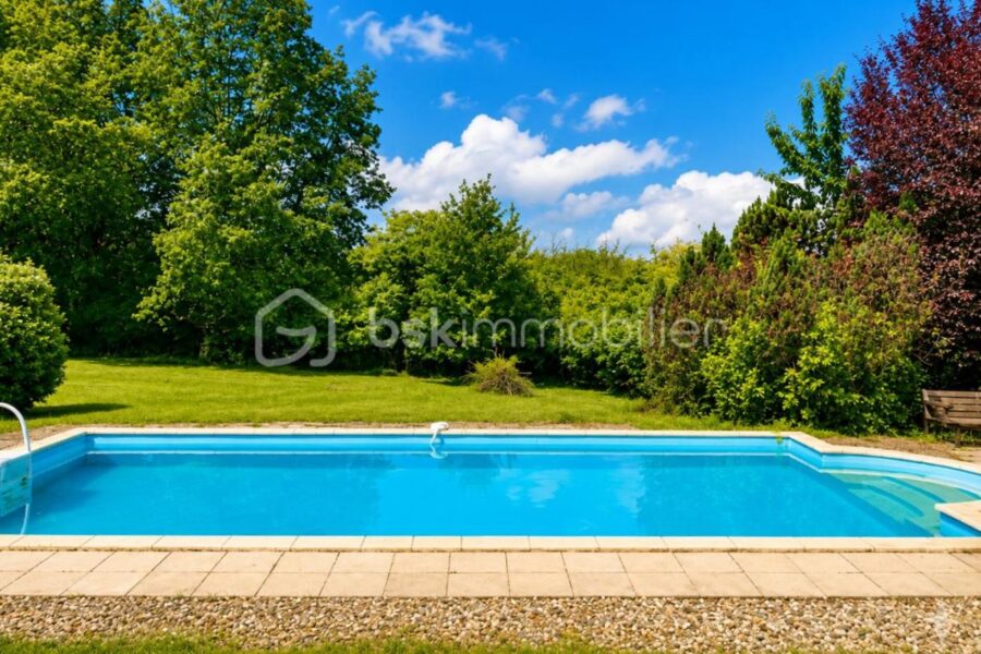 Maison à vendre à Maurens — Vue dégagée — photo 4