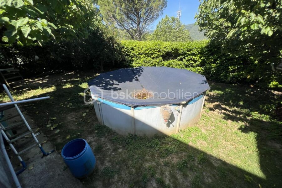 Maison à vendre à La coucourde — Vue nature — photo 4