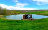 Terrain à vendre à Penne d agenais — Vue lac — photo 4