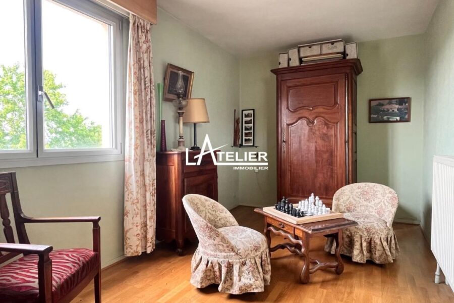 Appartement à vendre à Nantes — Vue sur la ville — photo 4