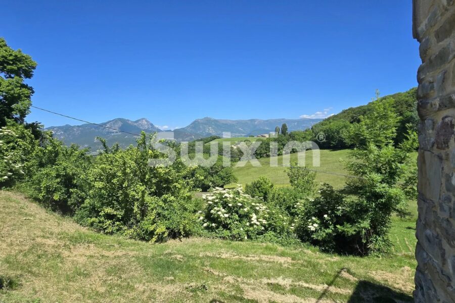 Maison à vendre à Dieulefit — Vue montagne — photo 8