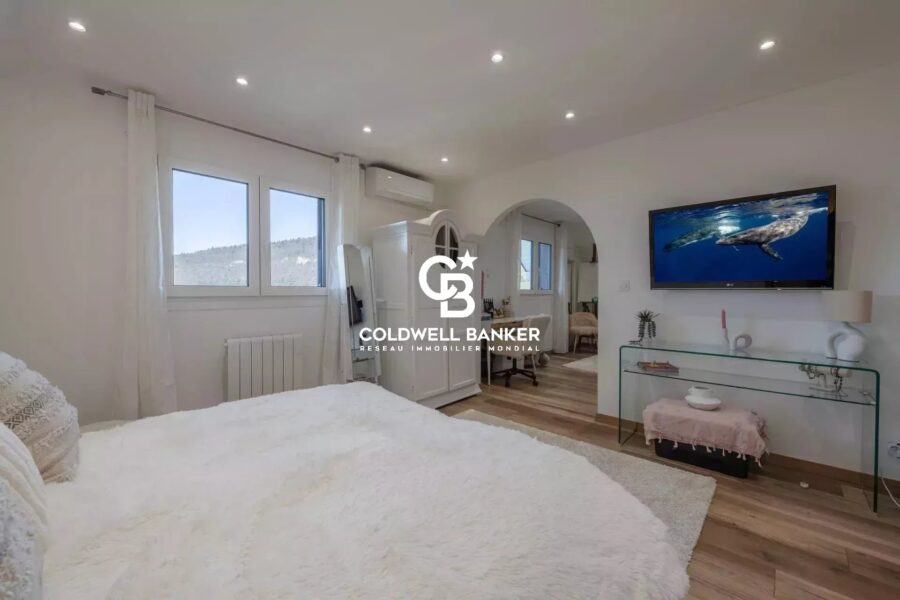 Maison à vendre à Montagnole — Vue montagne — photo 33