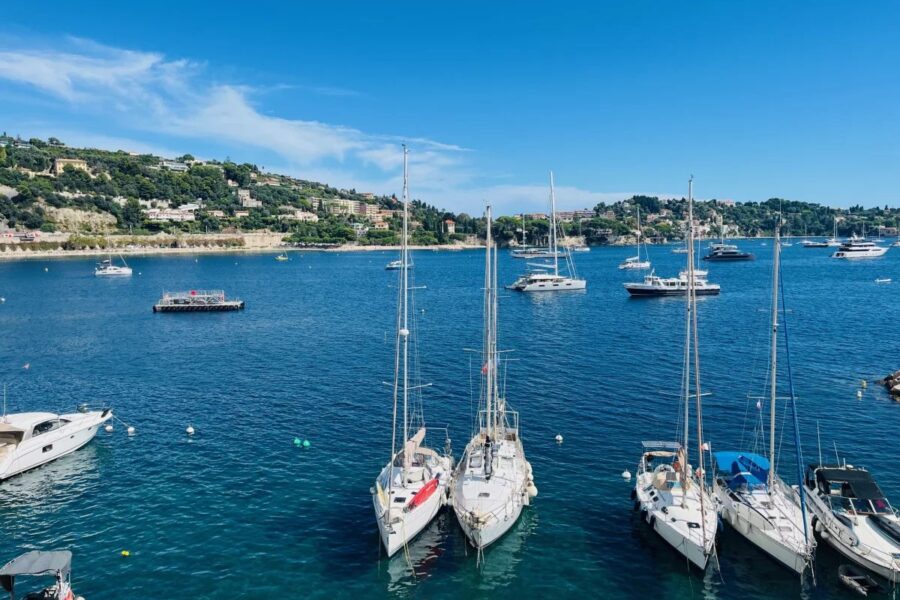 Appartement à vendre à Villefranche-sur-mer