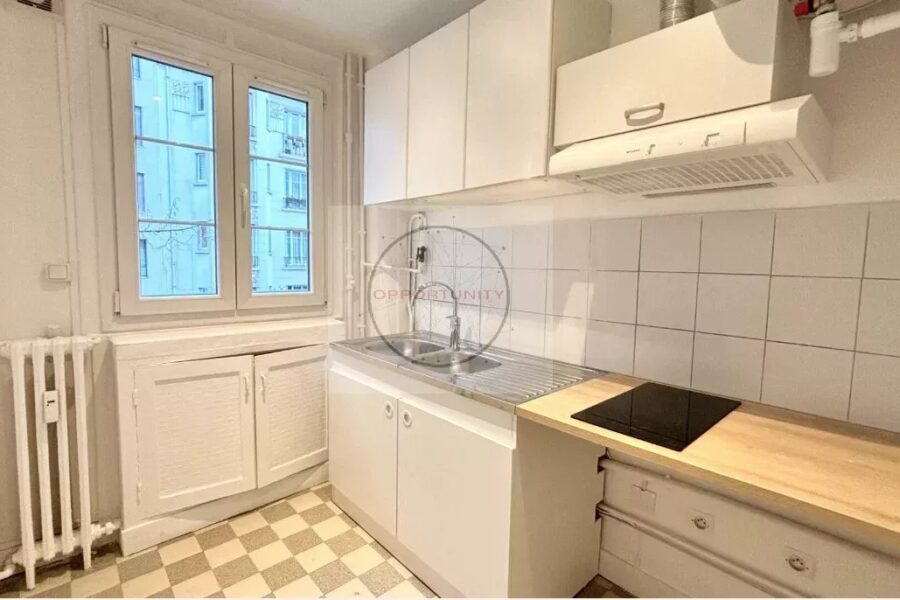 Appartement à vendre à Paris 20ème — Vue sur la ville — photo 5
