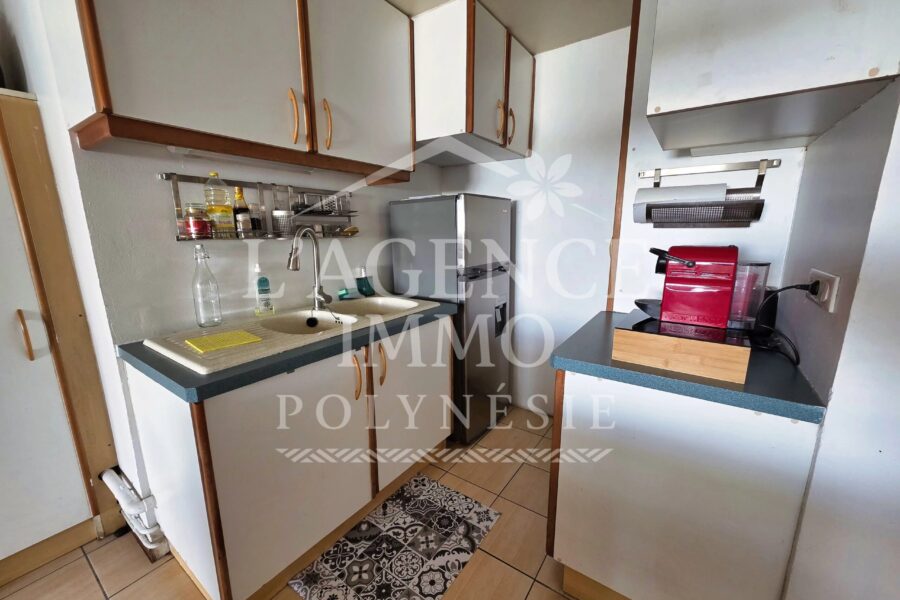 Appartement à louer à Papeete — Vue mer — photo 5