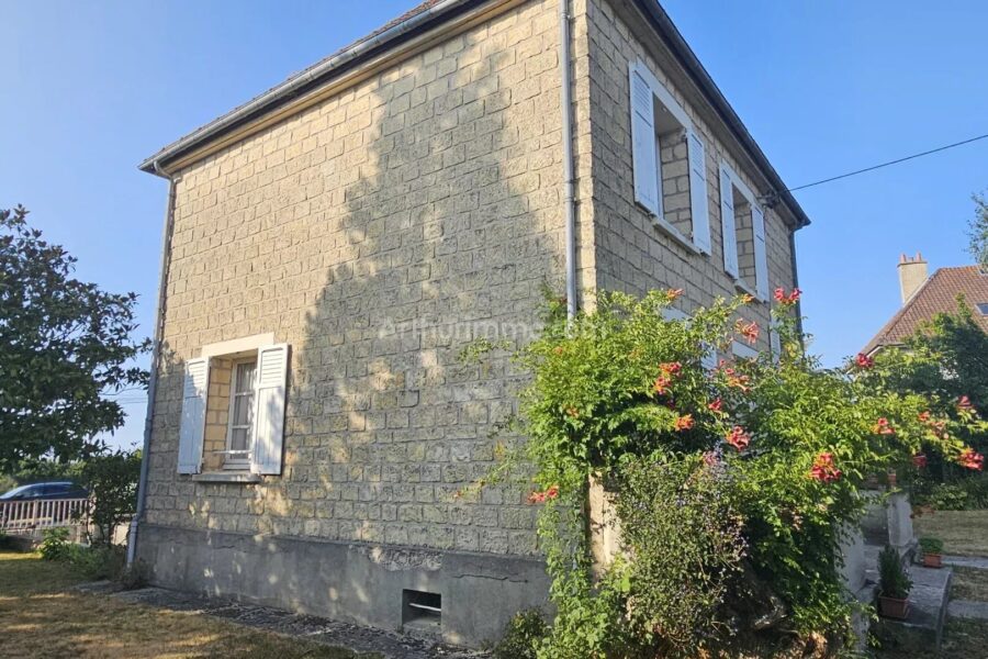 Maison à vendre à Saint-samson — Vue nature — photo 48