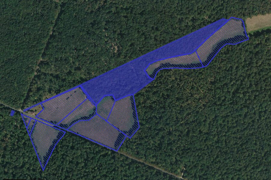Terrain à vendre à Jouet-sur-l&rsquo;aubois