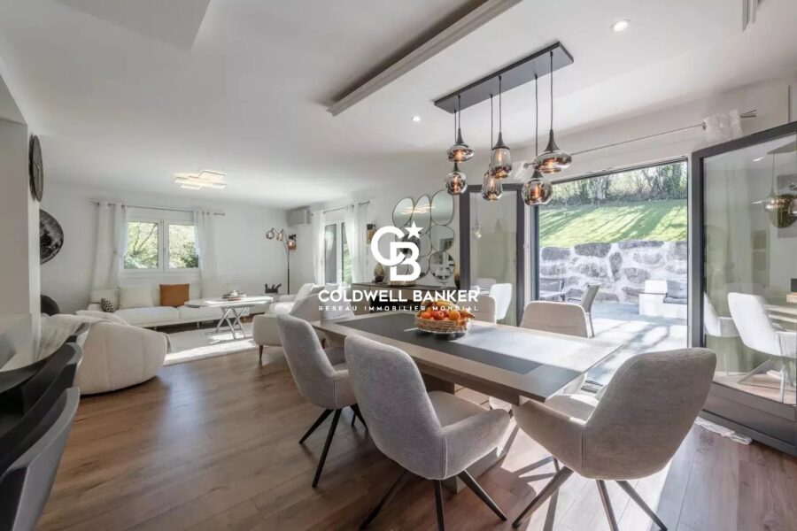 Maison à vendre à Montagnole — Vue montagne — photo 18
