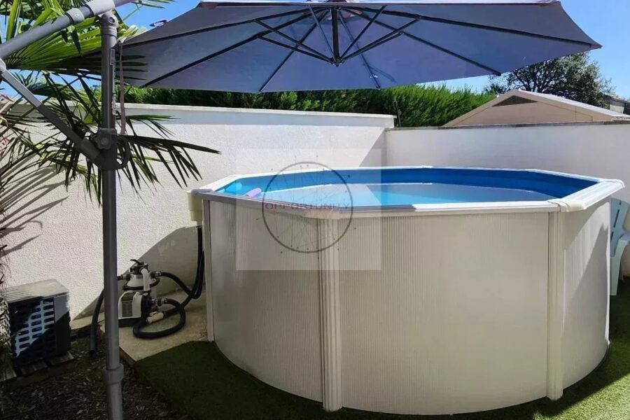 Maison à vendre à Montauban — Vue parc — photo 8