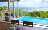 Maison à vendre à Capesterre-de-marie-galante — Vue mer — photo 7