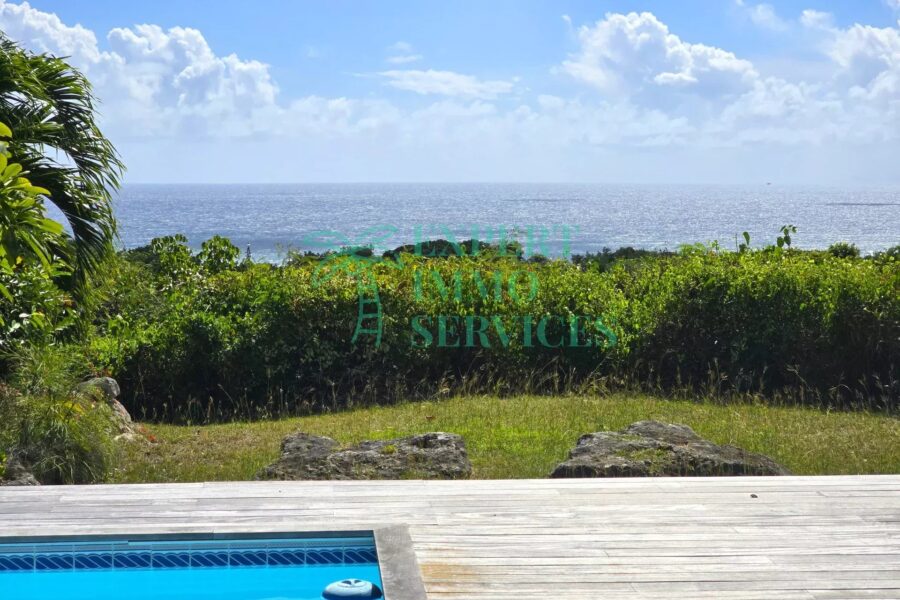 Maison à vendre à Capesterre-de-marie-galante — Vue mer — photo 1