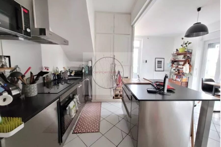 Maison à vendre à Montauban — Vue parc — photo 6