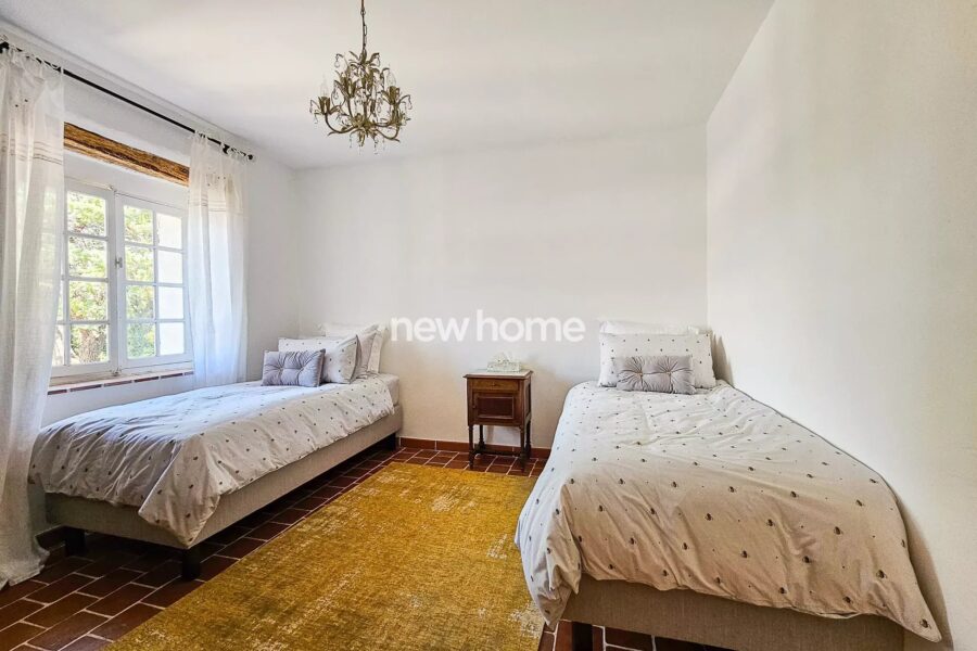 Maison à vendre à Lorgues — Vue parc — photo 36