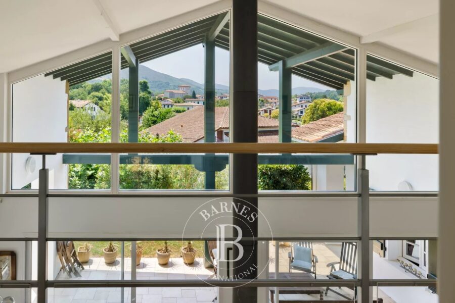 Maison à vendre à Ascain — Vue montagne — photo 26