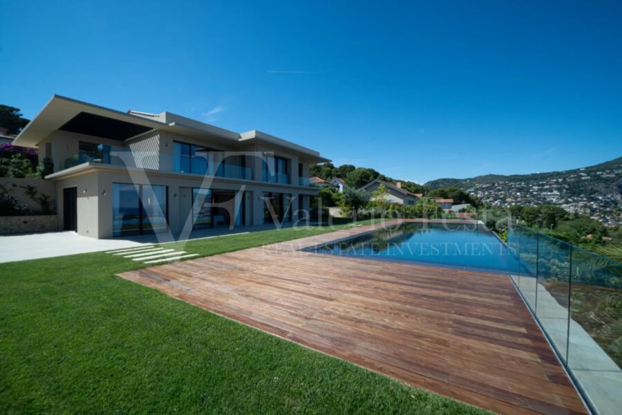 Maison à vendre à Nice — Vue mer — photo 4