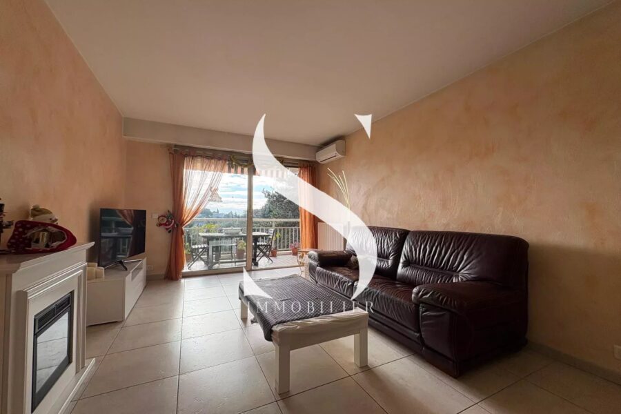 Appartement à vendre à Antibes — Vue nature — photo 5