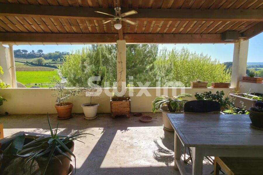 Maison à vendre à Visan — Vue nature — photo 1