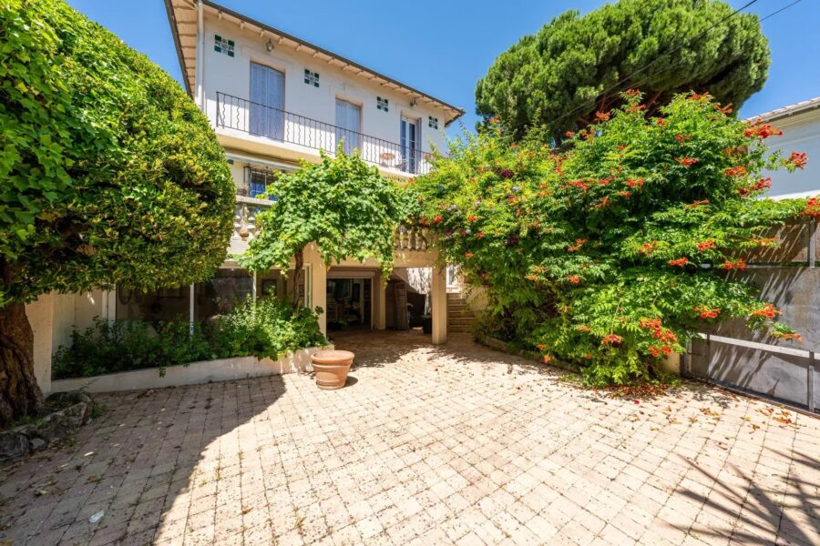 Maison à vendre à Cannes
