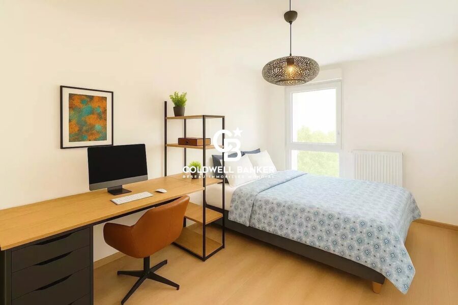 Appartement à vendre à Annemasse — Vue montagne — photo 6