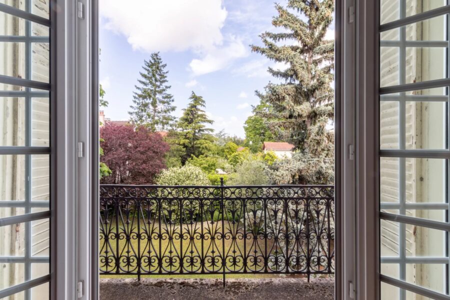 Maison à vendre à Livry-gargan — Vue parc — photo 10