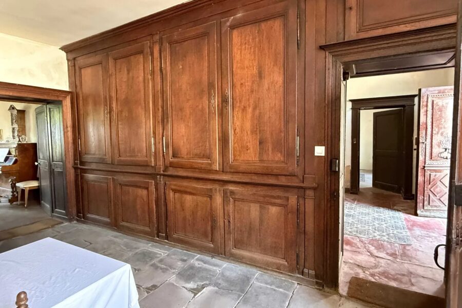Maison à vendre à Châtillon-sur-saône — Vue nature — photo 8