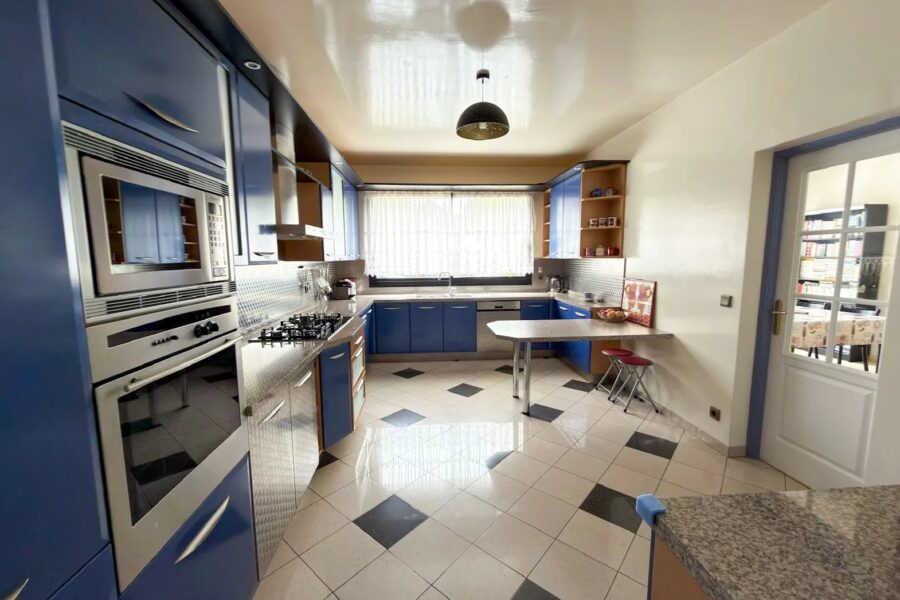 Maison à vendre à Livry-gargan — Vue parc — photo 9
