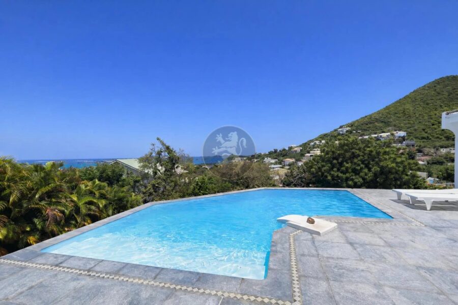 Maison à vendre à Cole bay — Vue mer — photo 11
