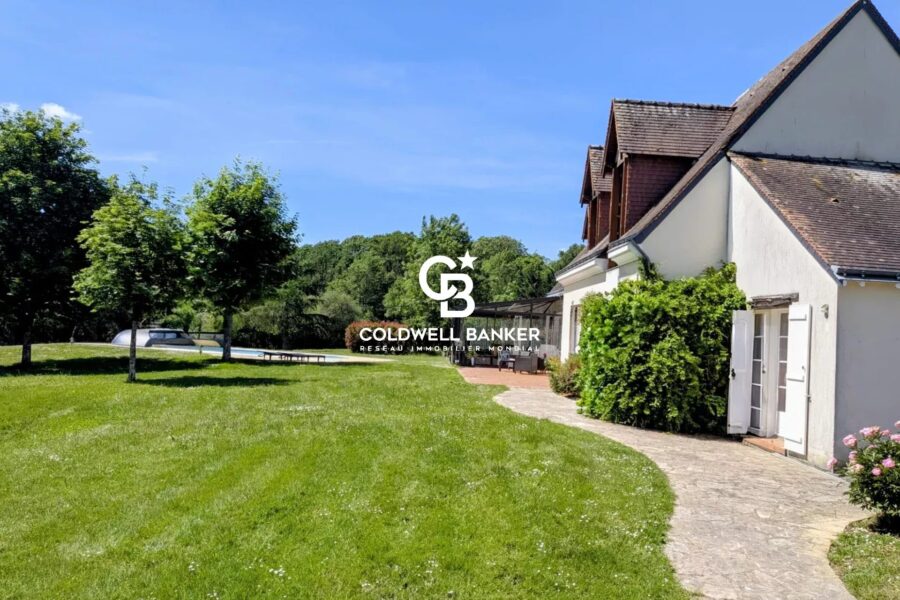 Maison à vendre à Semblançay — Vue parc — photo 17