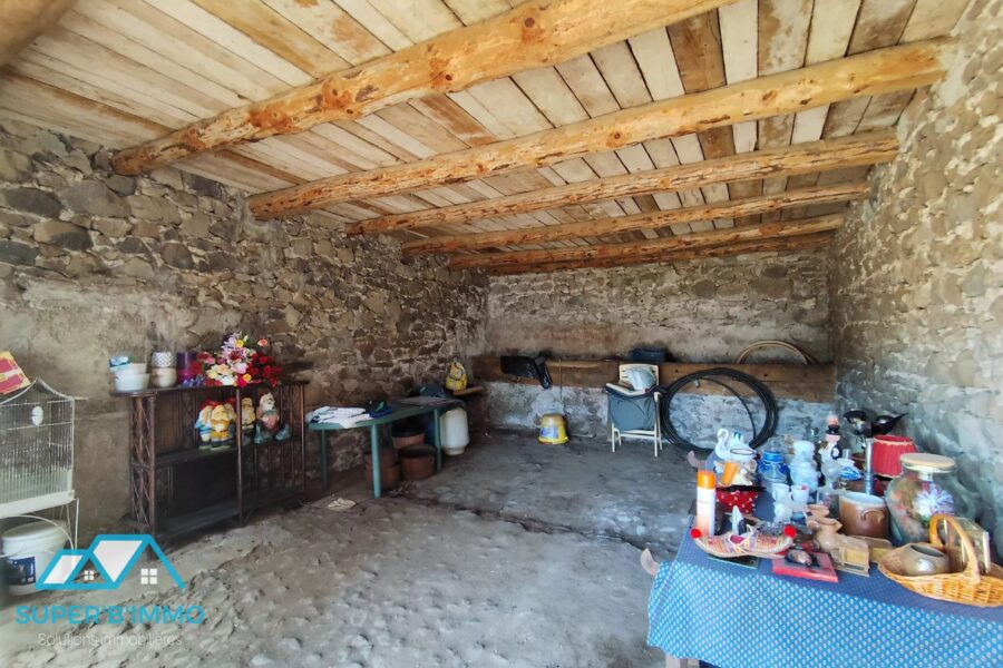 Maison à vendre à Saint-privat-du-dragon — Vue montagne — photo 18