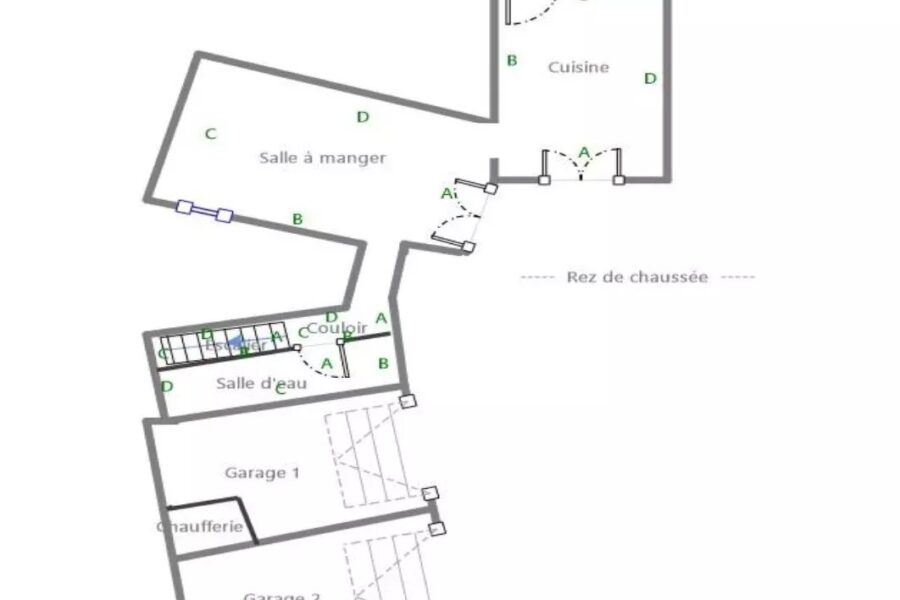 Maison à vendre à Le touvet — Vue montagne — photo 22