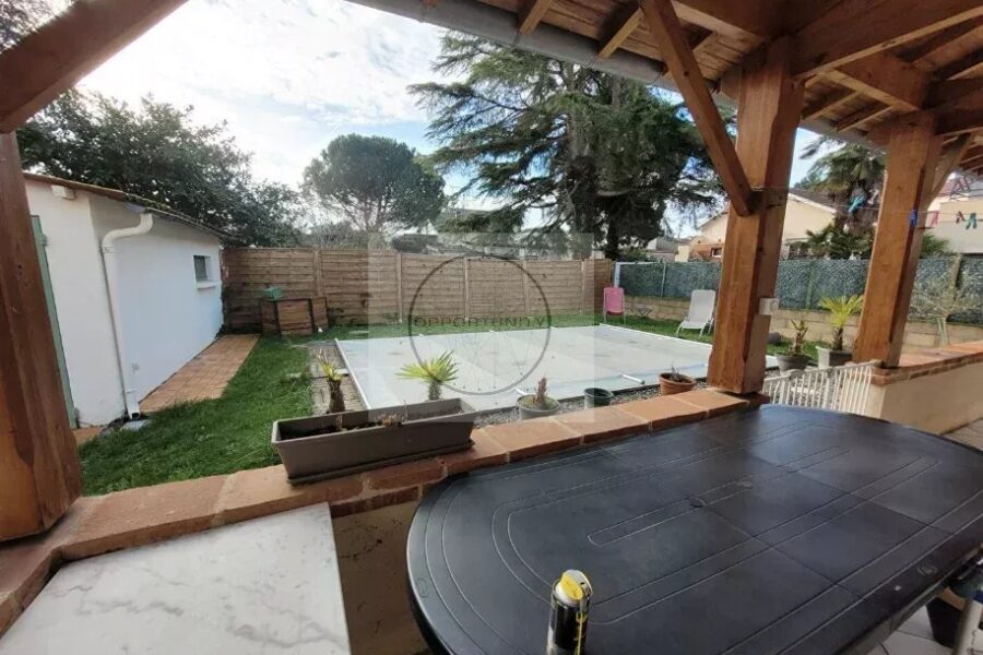 Maison à vendre à Montauban — Vue parc — photo 1