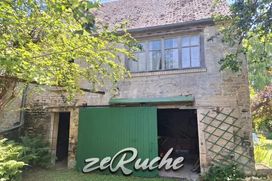 Maison à vendre à Ponts sur seulles — Vue parc — photo 8